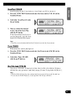 Предварительный просмотр 21 страницы Pioneer DEH-P5200 Operation Manual