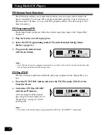 Предварительный просмотр 24 страницы Pioneer DEH-P5200 Operation Manual