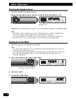 Предварительный просмотр 30 страницы Pioneer DEH-P5200 Operation Manual