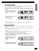 Предварительный просмотр 33 страницы Pioneer DEH-P5200 Operation Manual