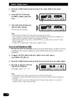 Предварительный просмотр 36 страницы Pioneer DEH-P5200 Operation Manual