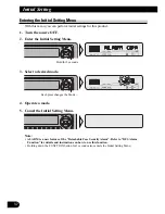 Предварительный просмотр 38 страницы Pioneer DEH-P5200 Operation Manual