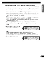 Предварительный просмотр 41 страницы Pioneer DEH-P5200 Operation Manual