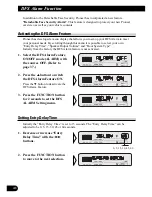 Предварительный просмотр 42 страницы Pioneer DEH-P5200 Operation Manual