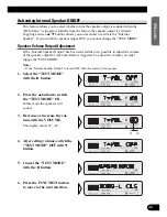 Предварительный просмотр 43 страницы Pioneer DEH-P5200 Operation Manual