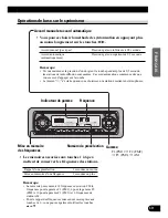 Предварительный просмотр 61 страницы Pioneer DEH-P5200 Operation Manual