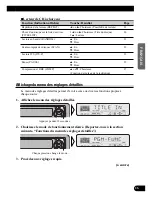 Предварительный просмотр 67 страницы Pioneer DEH-P5200 Operation Manual