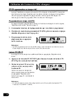 Предварительный просмотр 74 страницы Pioneer DEH-P5200 Operation Manual