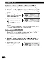 Предварительный просмотр 84 страницы Pioneer DEH-P5200 Operation Manual