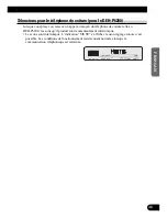 Предварительный просмотр 99 страницы Pioneer DEH-P5200 Operation Manual