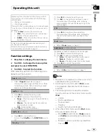 Preview for 13 page of Pioneer DEH-P5200HD Operation Manual