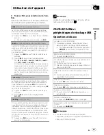 Предварительный просмотр 37 страницы Pioneer DEH-P5200HD Operation Manual