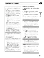 Предварительный просмотр 41 страницы Pioneer DEH-P5200HD Operation Manual