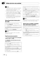 Preview for 72 page of Pioneer DEH-P5200HD Operation Manual