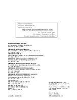 Preview for 88 page of Pioneer DEH-P5200HD Operation Manual