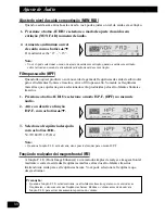 Предварительный просмотр 134 страницы Pioneer DEH-P5250 Operation Manual