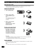 Предварительный просмотр 136 страницы Pioneer DEH-P5250 Operation Manual