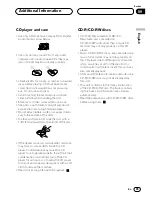 Preview for 35 page of Pioneer DEH-P5450 Operation Manual