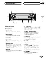 Предварительный просмотр 43 страницы Pioneer DEH-P5450 Operation Manual