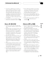 Preview for 153 page of Pioneer DEH-P5500MP Operation Manual