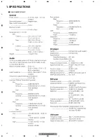 Preview for 4 page of Pioneer DEH-P550MP Service Manual