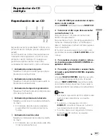 Предварительный просмотр 127 страницы Pioneer DEH-P55BT Operation Manual