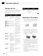 Предварительный просмотр 152 страницы Pioneer DEH-P55BT Operation Manual