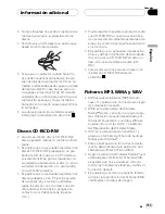 Предварительный просмотр 153 страницы Pioneer DEH-P55BT Operation Manual