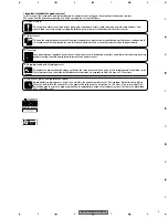 Preview for 3 page of Pioneer DEH-P5600MP Service Manual