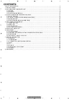 Preview for 4 page of Pioneer DEH-P5600MP Service Manual