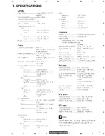 Preview for 5 page of Pioneer DEH-P5600MP Service Manual