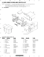 Preview for 6 page of Pioneer DEH-P5600MP Service Manual