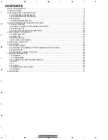 Preview for 4 page of Pioneer DEH-P560MP/UC Service Manual