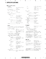 Preview for 5 page of Pioneer DEH-P560MP/UC Service Manual