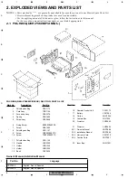 Preview for 8 page of Pioneer DEH-P560MP/UC Service Manual