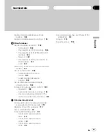 Preview for 61 page of Pioneer DEH-P5650MP Operation Manual