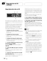 Preview for 86 page of Pioneer DEH-P5650MP Operation Manual