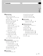 Предварительный просмотр 3 страницы Pioneer DEH-P5700MP Operation Manual