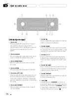 Предварительный просмотр 52 страницы Pioneer DEH-P5700MP Operation Manual