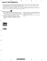 Preview for 2 page of Pioneer DEH-P5750MP Service Manual