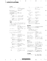 Preview for 5 page of Pioneer DEH-P5750MP Service Manual