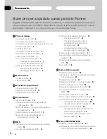 Preview for 2 page of Pioneer DEH P5800MP (Italian) Operation Manual