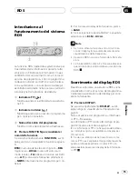 Preview for 15 page of Pioneer DEH P5800MP (Italian) Operation Manual