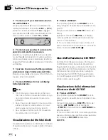 Preview for 24 page of Pioneer DEH P5800MP (Italian) Operation Manual