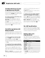 Preview for 40 page of Pioneer DEH P5800MP (Italian) Operation Manual