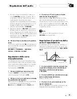 Preview for 41 page of Pioneer DEH P5800MP (Italian) Operation Manual