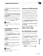 Preview for 81 page of Pioneer DEH P5800MP (Italian) Operation Manual