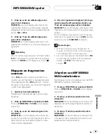 Preview for 87 page of Pioneer DEH P5800MP (Italian) Operation Manual