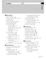 Preview for 3 page of Pioneer DEH-P5850MP Operation Manual