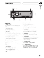 Preview for 9 page of Pioneer DEH-P5850MP Operation Manual